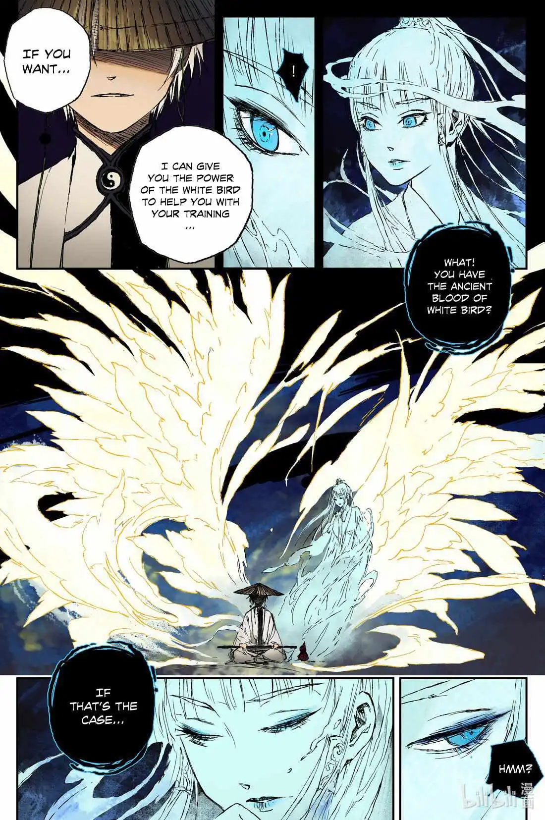 Journey to Heavens Chapter 25 11